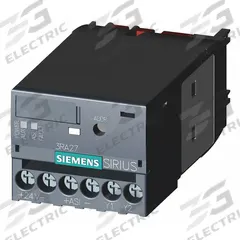 SIEMENS Module: Module, 3RA27121AA00. Key specifications — Manufacturer Part Number: 3RA27121AA00; Brand: SIEMENS; Compatible with Series: 3RT20…-…..-0CC0.