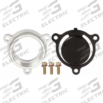 Dayton Suction Flange Kit: Mfr Part # 202300360 - Flanges for Dewatering & Wastewater Pumps
