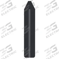 BURRELL SCIENTIFIC Thermocouple Welder Carbon: Thermocouple Welder Carbon, 3 in x 0.5 in x 0.5 in (MPN 073-077-05-00). Key specifications — Compatible Series: Kup-L-Weld II; Brand: BURRELL SCIENTIFIC.