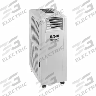 EATON Portable Air Conditioner: 258.3 sq ft – 258 sq ft, 13,000 BtuH, 120V AC - Light-Duty Portable ACs for Cooling Only