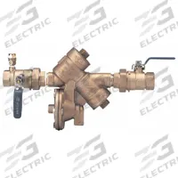 WILKINS W/Ubv Non-Potable 1" 975Xl: 975XL2U, Std Configuration, Bronze, 1 in Pipe Size, 33°F – 180°F (MPN 1-975XLU). Key specifications — Shut-Off Valve Type: Ball Valve.