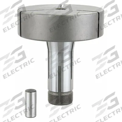 LYNDEX-NIKKEN Collet: 5C, Machinable - Machinable 5C Collets