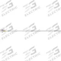 SPEEDAIRE Air Gun: Thumb-Lever Grip, Aluminum, 1/4 in Female NPT, 1 Nozzle(s), Straight, Focused (MPN 458J49). Key specifications — attr1328526: Aluminum; attr1328500: Safety Nozzle; attr1328508: SPEEDAIRE; attr1328515: No; attr1328533: Yes.