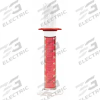 SIBATA Graduated Cylinder: 500 mL, A, To Contain (TC), 5 mL Graduation Increments - mL (MPN 2351A-500). Key specifications — ASTM Specification: E1272; Brand: SIBATA; USP Specification: Type I; Closure Included: No; Includes: Bumper.