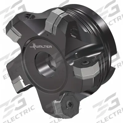 WALTER Indexable Face Mill: M3024-063-B22-05-04 (MPN 6768412) - Indexable Face Mills