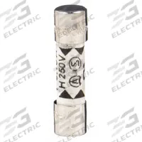 BUSSMANN Fuse: GDA Series, Fast-Acting, 200 mA, 250 V AC, Non-Indicating, 5 mm x 20 mm (MPN GDA-200MA). Key specifications — Brand: BUSSMANN; Series: GDA; Equivalent Fuse Series: GDA, S501, 216 & GSD.