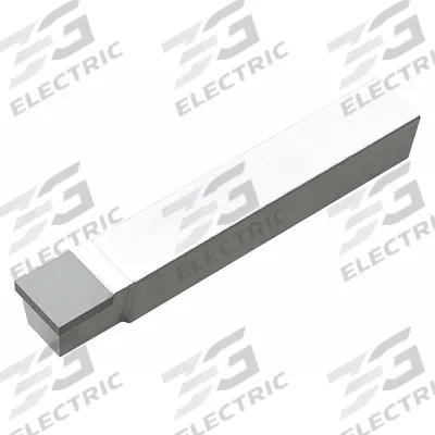 MICRO 100 Single-Point Tool Bit: CL Tool Bit Style, 0.1050 in Shank Wd - Brazed-Tip Lathe Tool Bits