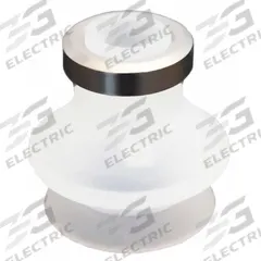 SMC Vacuum Pad: Bellows, w/o Adapter, 20 mm Pad Dia, Food Grade Silicone Rubber, White (MPN ZP20BS). Key specifications — attr1019136: ZP20BS; attr1019138: SMC.