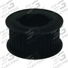 APPROVED VENDOR Timing Belt Pulley: Modified Curvilinear, Bushed, For GT Timing Belt Section (MPN 64-5P25-1610). Key specifications — Brand: APPROVED VENDOR; Finish: Black Oxide; For Belt Series: PowerGrip® GT®; For Bushing Size: 1610.