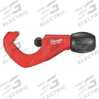 MILWAUKEE Tube Cutter: 1/8 in – 5/8 in OD Cutting Capacity, Constant Swing, 7 in Tool Lg, 48-22-4252. Key specifications — attr327817: Yes; attr327812: 48-22-4252; attr327818: Copper; attr327823: Constant Swing; attr327815: MILWAUKEE.