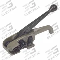 APPROVED VENDOR Strapping Tensioner: Polyester, 3 lb Tool Wt (MPN HD34). Key specifications — Compatible Strapping: Polyester; Brand: APPROVED VENDOR.