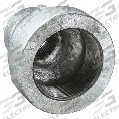 APPROVED VENDOR Metal Pipe Straight: Straight, 2 in x 1 in, Malleable Iron (MPN 1XKW9) - Medium-Pressure Threaded Pipe Fittings