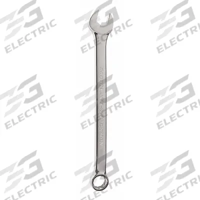 PROTO Combination Wrench: Alloy Steel, Satin, 15/16 in Head Size, 12 7/8 in Overall Lg - SAE 12-Point Combination Wrenches