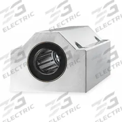 THOMSON Linear Pillow Block Bearing: Self-Aligning, Twin, 5/8 in Inside Dia, Not Adj, 0.209 in (MPN SPTWNM16)