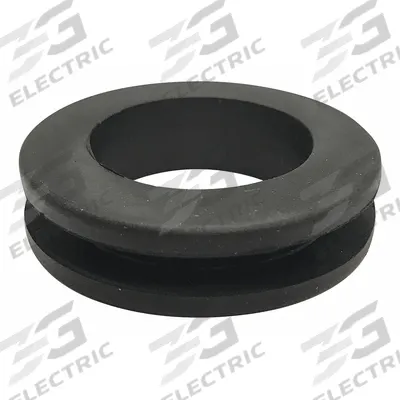 APPROVED VENDOR Rubber Grommet: Style 1 Grommet, SBR, 1.25 in Inside Dia - Style 1 Grommets - Mil Spec.