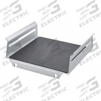IKA AS 1.30 Basic Holder: 0002980001/0002980101/0004278201, 9 in Overall Lg, 9 in Overall Wd (MPN 0003148000). Key specifications — Brand: IKA; Compatible with Manufacturer Model Number: 0002980101; Product Type: Basic Holder.