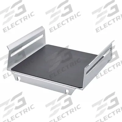 IKA AS 1.30 Basic Holder: 0002980001/0002980101/0004278201, 9 in Overall Lg - Lab Shakers, Vortex Mixers, & Rockers Accessories