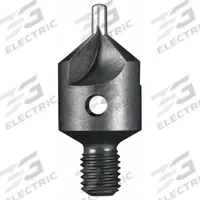 ROCKY MOUNTAIN TWIST Countersink: 100°, 3 Flute, 1/2 in Body Dia, 1/4"-28 Shank, Black Oxide Cobalt (MPN 954CO5-21). Key specifications — Shank Thread Size: 1/4"-28; Brand: ROCKY MOUNTAIN TWIST.