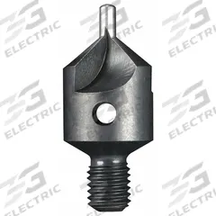 ROCKY MOUNTAIN TWIST Countersink: 100°, 3 Flute, 1/2 in Body Dia, 1/4"-28 Shank, Black Oxide Cobalt (MPN 954CO5-21). Key specifications — Shank Thread Size: 1/4"-28; Brand: ROCKY MOUNTAIN TWIST.
