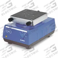 IKA Shaker: IKA, 0 RPM to 2,200 RPM, 0 RPM Speed - Min, 2,200 RPM Speed - Max, Orbital Shaker (MPN 0002819001). Key specifications — Displayed Brand: IKA; Features: Attachments are Interchangeable; Brand: IKA.
