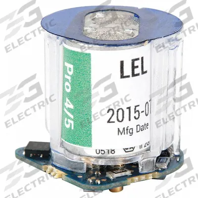 INDUSTRIAL SCIENTIFIC Gas Detector Sensor: Ventis Pro5, INDUSTRIAL SCIENTIFIC, Methane, Sensor - Industrial Scientific Replacement Sensors