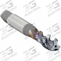 OSG Spiral Flute Tap: M10x1 Metric, D5 / 4H-6H, 3 Flute, Modified Bottoming Chamfer (MPN 2991608). Key specifications — attr1299826: D5 / 4H-6H.