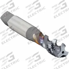 OSG Spiral Flute Tap: M10x1 Metric, D5 / 4H-6H, 3 Flute, Modified Bottoming Chamfer (MPN 2991608). Key specifications — attr1299826: D5 / 4H-6H.