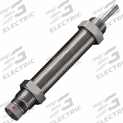 BANSBACH Shock Absorber: 128 mm Ext Lg - Shock Absorbers
