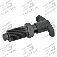 JW WINCO Indexing Plungers with T-Handle: Locking, Steel Body & Plunger, 1/2"-13 (MPN 817.4-6-9-1/2X13-C). Key specifications — Brand: JW WINCO.