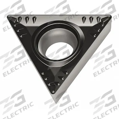 WALTER Triangle Turning Insert: TCMT3(2.5)3-RM4 WSM30S - Triangle (T) Indexable Turning Inserts