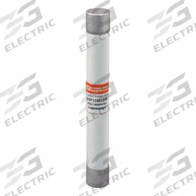 MERSEN Solar Fuse: HP15MxxR Series, Gen Purpose, 32 A - Fast-Acting Cylindrical Fuses