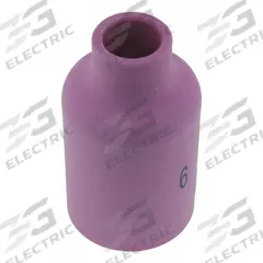 AMERICAN TORCH TIP Nozzle: Alumina, No. 6, Long, 54N16L, 10 PK. Key specifications — Reference Number: 54N16L; Brand: AMERICAN TORCH TIP.
