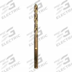 DEWALT Drill Bits: 5/16", 135° Pilot Point, Black Oxide Cobalt, 3-Flats Shank (MPN DWAMDCE20). Key specifications — attr1229327: 0.3125.