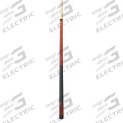 BRUNSWICK BILLIARDS Pool Cue: Brown/Black, 19 oz Cue Wt, 57 in Overall Lg (MPN CUE-CENT-19-01). Key specifications — Product Type: Pool Cue; Material: Polyurethane; Brand: BRUNSWICK BILLIARDS; Color: Brown/Black.