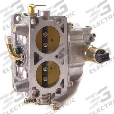 GENERAC Carburetor: Compatible Grainger No. 4FPU2/4FPU3 - Assorted Brands Engine Replacement Parts