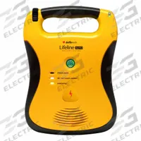 DEFIBTECH Lifeline High Capacity AED: Lifeline High Capacity AED, Auto Mode, Defibtech (MPN DCF-A130RXEN). Key specifications — Shelf Life: 7 yr; Included CPR Feedback: CPR Feedback Not Included; Battery Type: 9V; Pads Included: Adult AED Pads; Services Included: None.