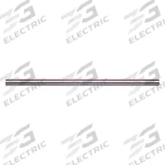 VERMONT GAGE Long Drill Blank: 5/64 in Size-Dia, 12 in Overall Lg, Bright (Uncoated) Finish (MPN 521078120). Key specifications — attr277171: VERMONT GAGE; attr255945: 0.0781; attr255946: +0.0000/-0.0005 in; attr255948: Bright (Uncoated).
