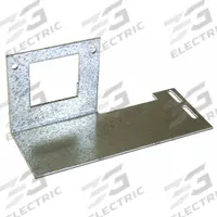 DAYTON Mounting Bracket: MB1224 Mfr Part #. Key specifications — Compatible Manufacturer Part Number: TFC120-DAY; Product Type: Mounting Bracket; Manufacturer Part Number: MB1224.