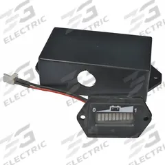 DAYTON Volt Meter Kit: Volt Meter Kit, For Pallet Jacks, For 2PLH8/2PLJ1 (MPN MH2PLH833G). Key specifications — attr1343630: Volt Meter Kit; attr1343631: 2PLJ1; attr1343633: DAYTON; attr1343632: Pallet Jacks.