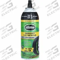 SLIME Tire Sealant: Sealant, Aerosol, Can, 14 oz Container Size, Car Tires/SUV Tires/Truck Tires (MPN 60186). Key specifications — Container Type: Can; Product Type: Sealant; Product Form: Aerosol; Compatible Tire Type: Car Tires; Brand: SLIME.