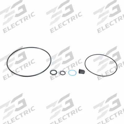 Grundfos Shaft Seal: for In-Line Circulating Pumps, Mfr Part # 96406940 - Seal Kits