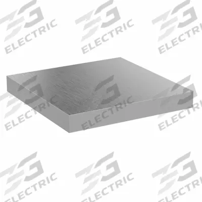 APPROVED VENDOR Carbon Steel Plate: 1018, 0.63 in Thick, 6 in x 6 in Nominal Size (WxL) - General Purpose 1018 Carbon Steel Sheets & Plates