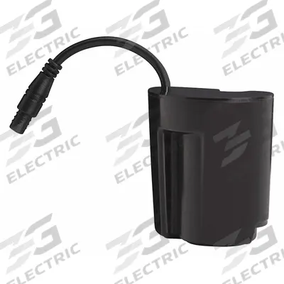 AMERICAN STANDARD Battery Pack: Toilets/Urinals (MPN M950544) - Sensor & Solenoid Repair Parts for Automatic Flush Valves
