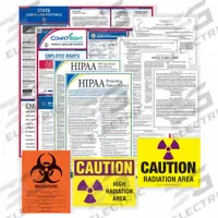 COMPLYRIGHT Labor Law Poster: MD, English, Plastic, 24 in x 34 in, Federal and State Labor Law (MPN E50MDHLTH). Key specifications — State/Province: MD; Language: English.