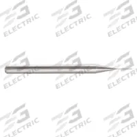 APPROVED VENDOR Ball End Mill: Carbide, 4 Flute, 5/64" Mill Dia, 1/2" LOC, 2-1/2" OAL (MPN 251-002130)