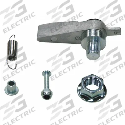 REELCRAFT Latch Pawl: Aluminum/Steel - Latch Pawl Assembly Kits