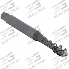 OSG Spiral Flute Tap: 1/4"-20 UNC, 2B, 3 Flute, Modified Bottoming Chamfer (MPN 2230001)