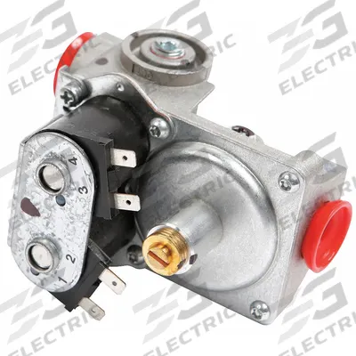 VULCAN HART Gas Control Valve: Mfr Part # 00-497269-00002 - Vulcan Hart Oven Replacement Parts