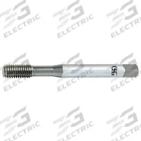 OSG Thread Forming Tap: M4x0.7 Metric, D4 / 6H, Bottoming Chamfer, TiN Coated Cobalt (MPN 1410102405)