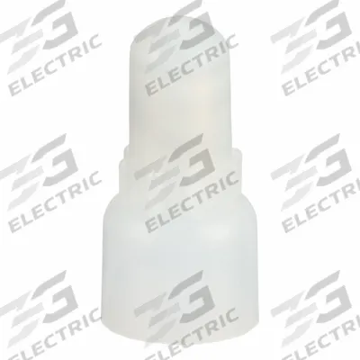 PANDUIT Closed-End Crimp Connectors: Nylon, 600 V, 18 AWG – 10 AWG Range